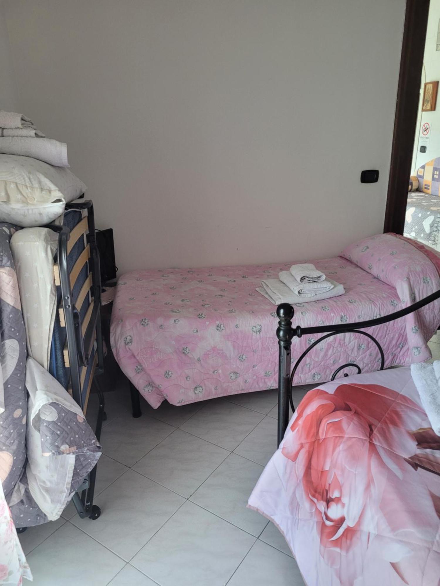 Home Di Pia Mugnano di Napoli Luaran gambar